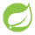 Spring logo